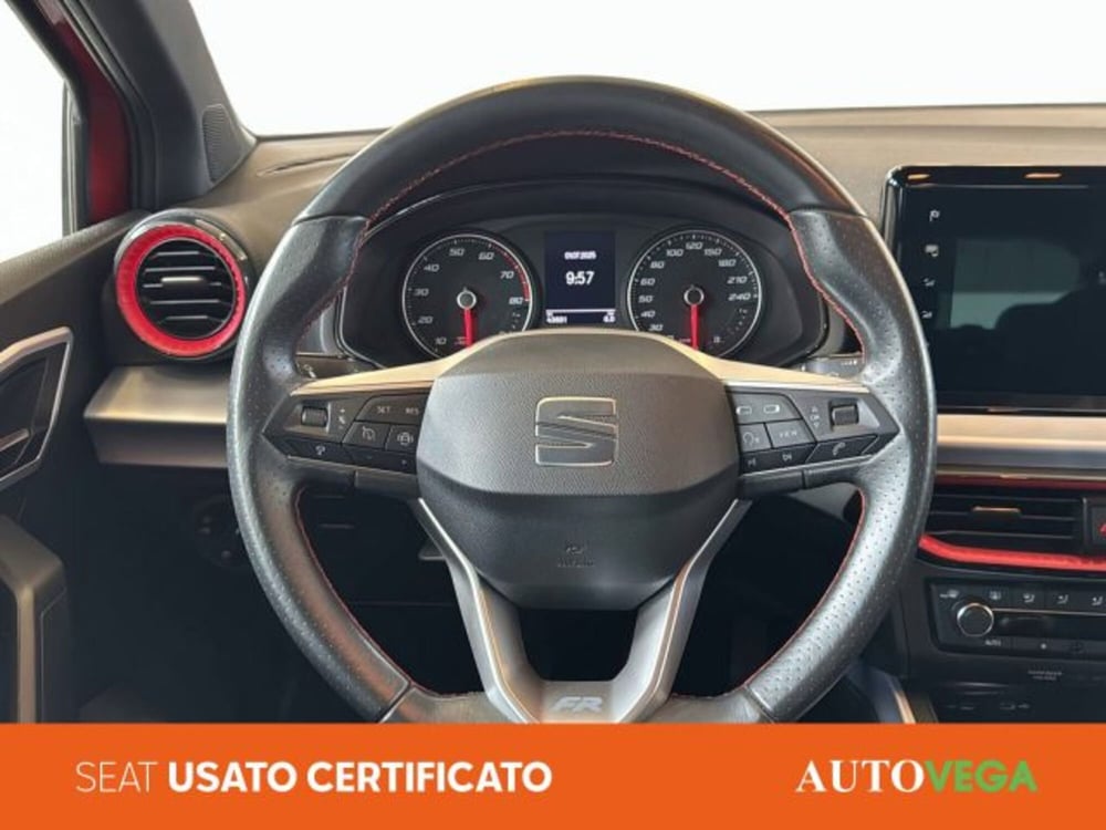 SEAT Arona usata a Vicenza (9)