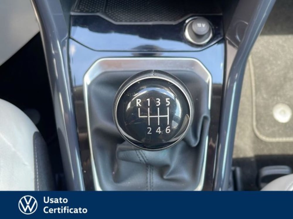 Volkswagen T-Roc usata a Vicenza (11)