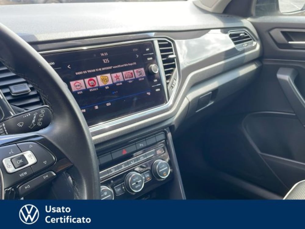 Volkswagen T-Roc usata a Vicenza (12)