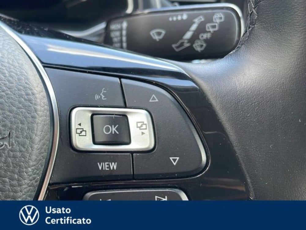 Volkswagen T-Roc usata a Vicenza (14)