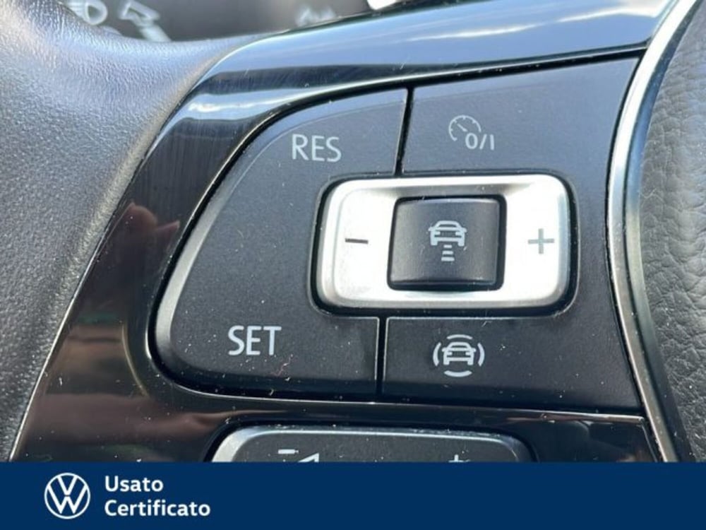 Volkswagen T-Roc usata a Vicenza (15)