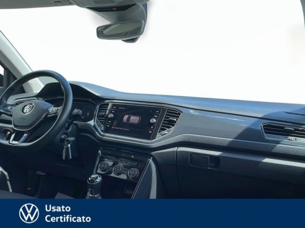 Volkswagen T-Roc usata a Vicenza (17)