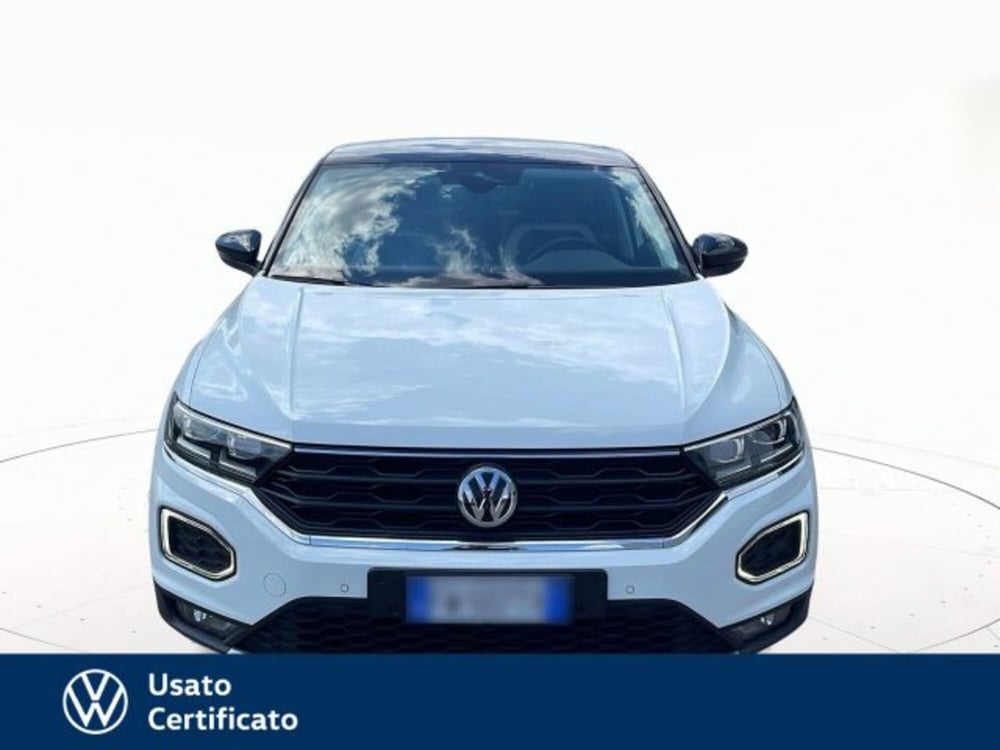 Volkswagen T-Roc usata a Vicenza (2)