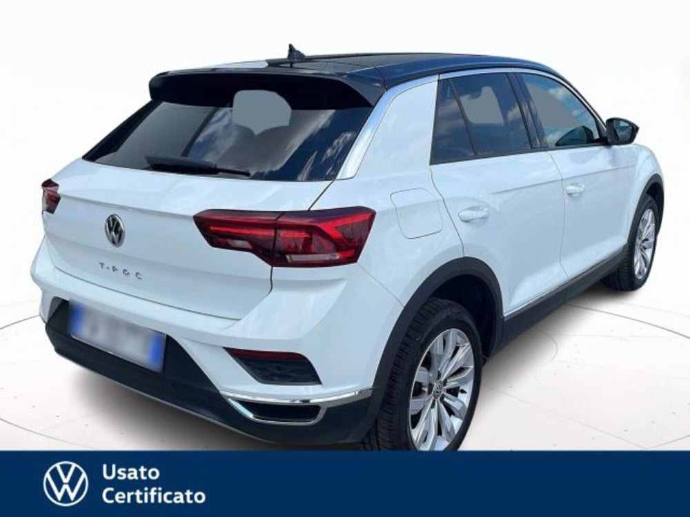 Volkswagen T-Roc usata a Vicenza (4)