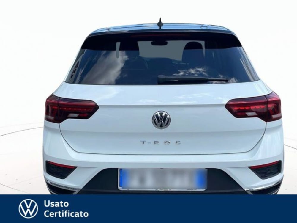 Volkswagen T-Roc usata a Vicenza (5)