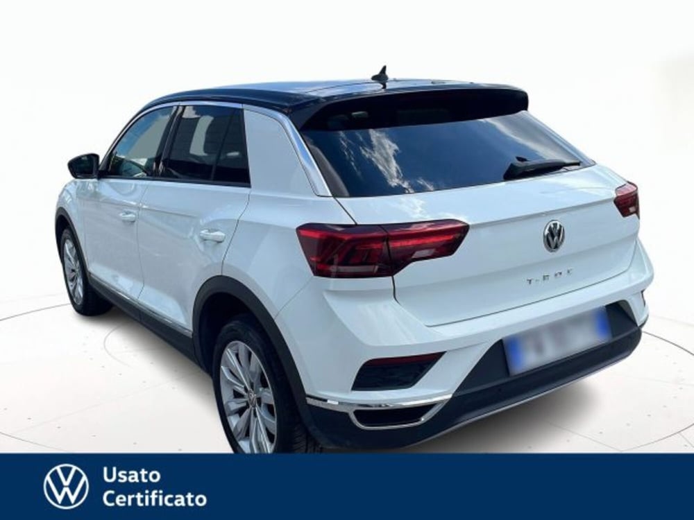 Volkswagen T-Roc usata a Vicenza (6)
