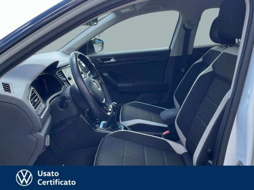 Volkswagen T-Roc usata a Vicenza (7)