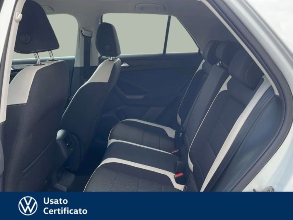 Volkswagen T-Roc usata a Vicenza (8)
