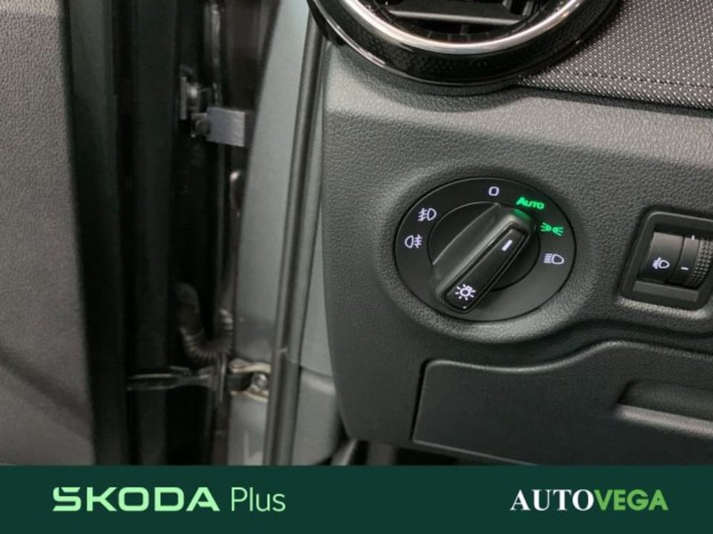 Skoda Fabia nuova a Vicenza (15)