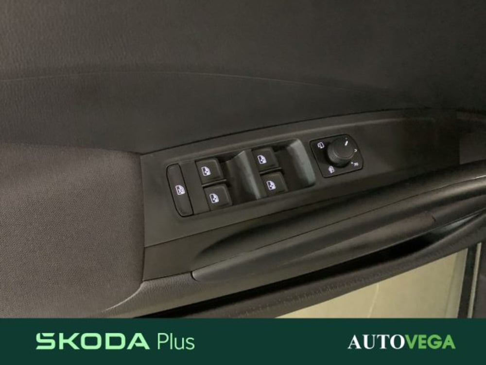 Skoda Fabia nuova a Vicenza (16)