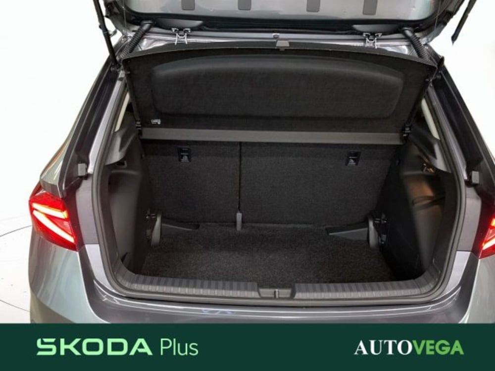 Skoda Fabia nuova a Vicenza (18)