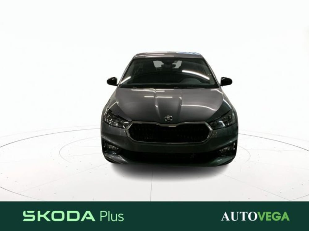 Skoda Fabia nuova a Vicenza (2)