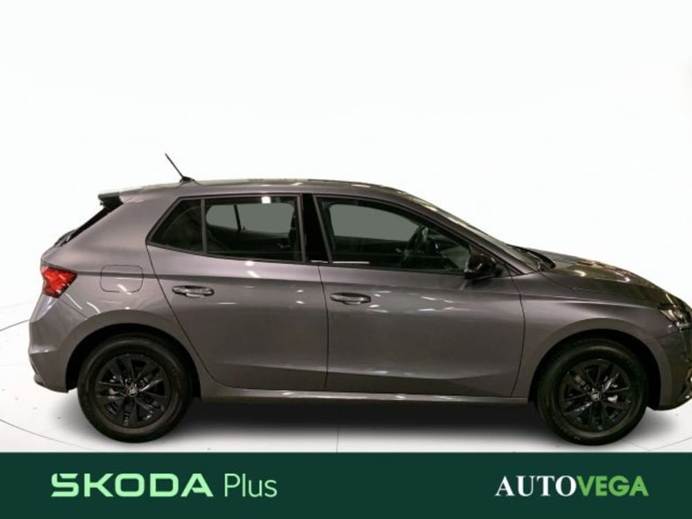 Skoda Fabia nuova a Vicenza (3)