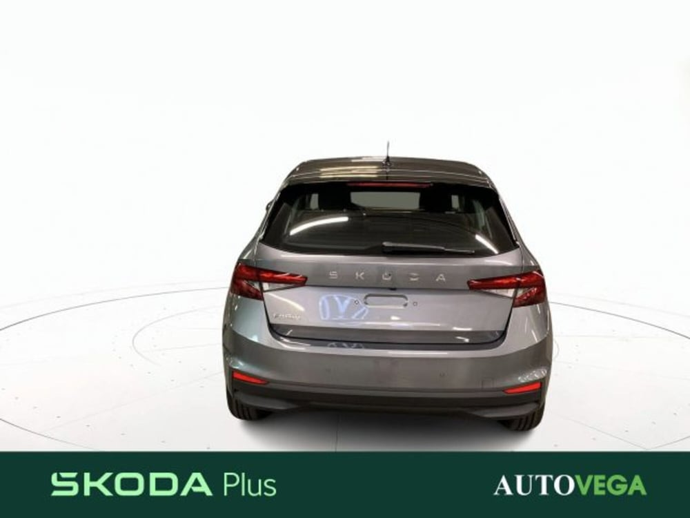 Skoda Fabia nuova a Vicenza (5)