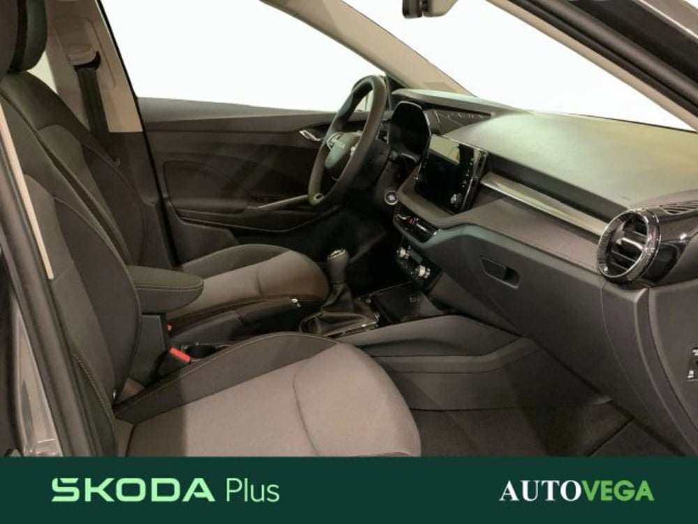 Skoda Fabia nuova a Vicenza (6)