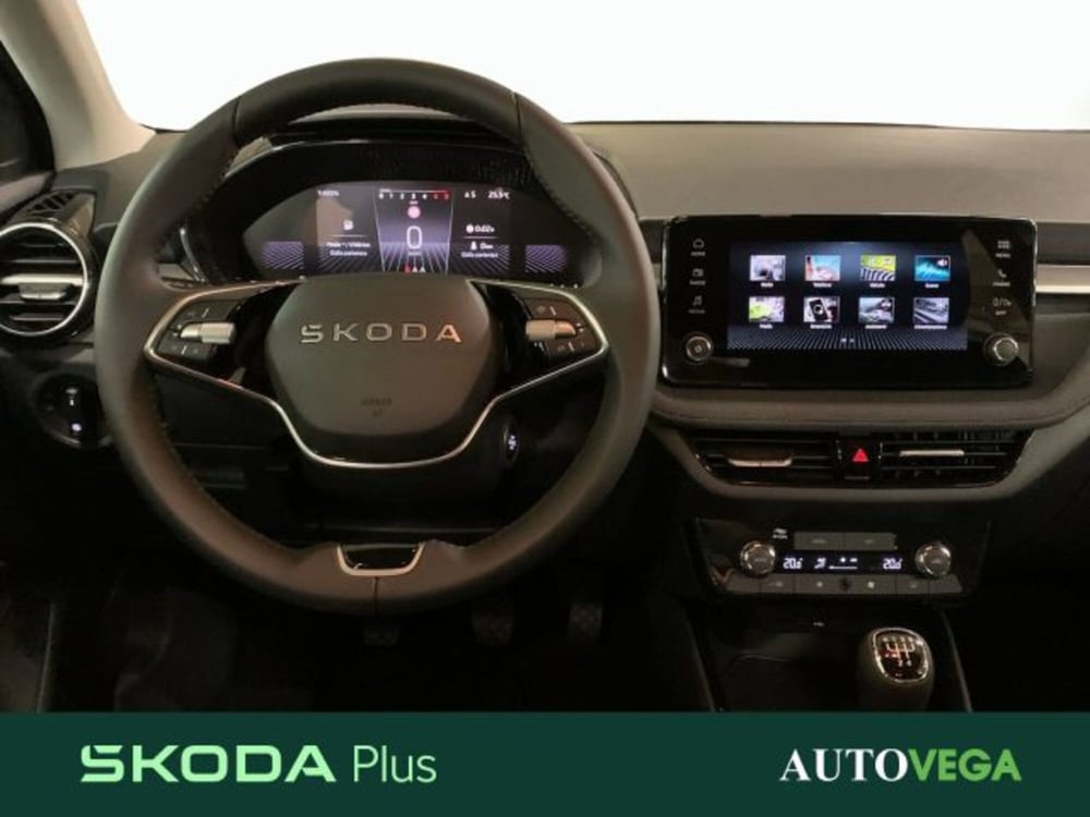 Skoda Fabia nuova a Vicenza (9)
