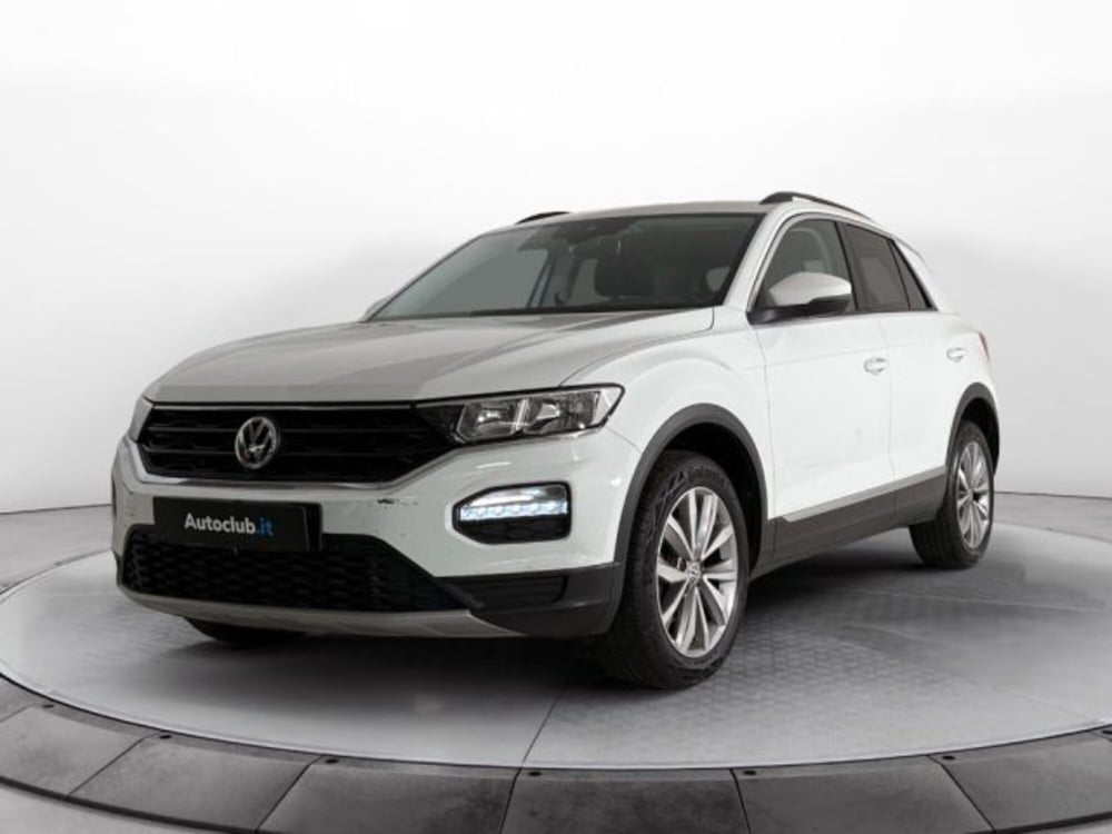 Volkswagen T-Roc usata a Modena