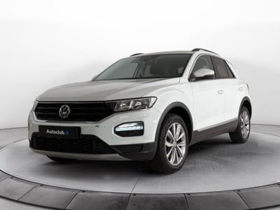 Volkswagen T-Roc 2.0 tdi Style 115cv del 2019 usata a Modena