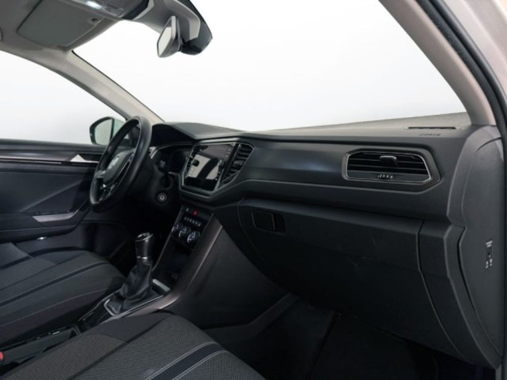 Volkswagen T-Roc usata a Modena (10)