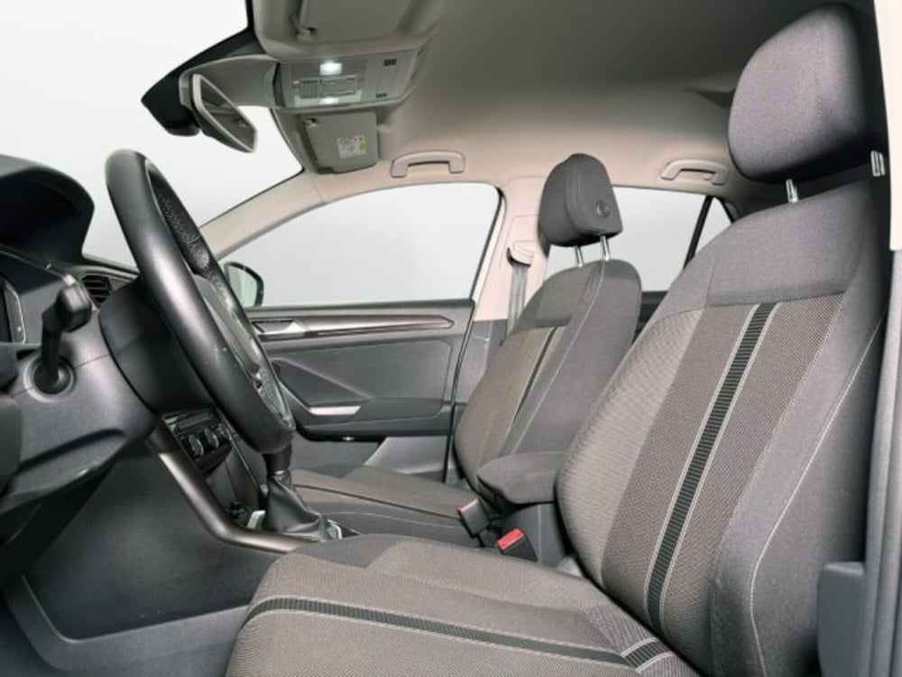 Volkswagen T-Roc usata a Modena (11)