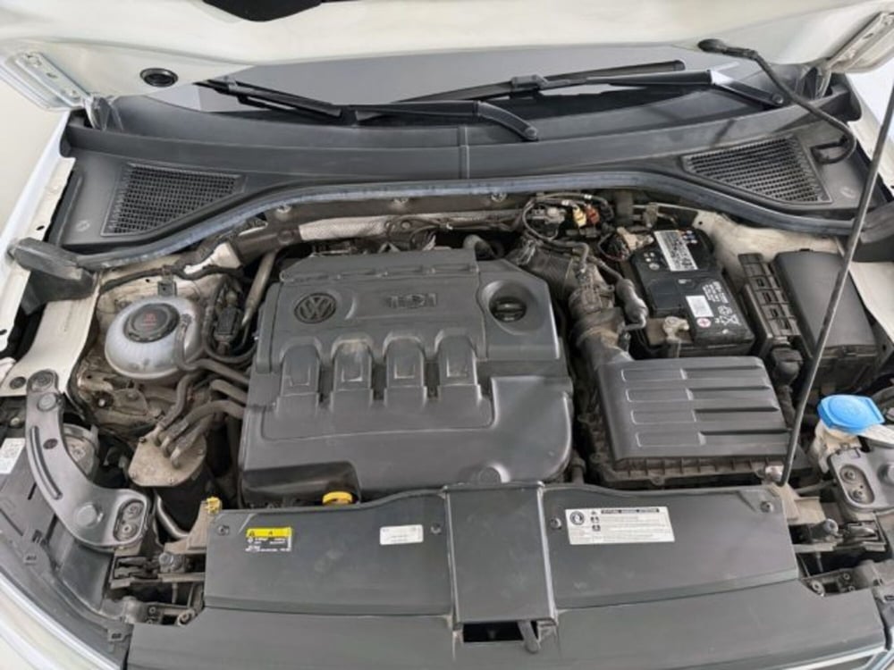 Volkswagen T-Roc usata a Modena (15)