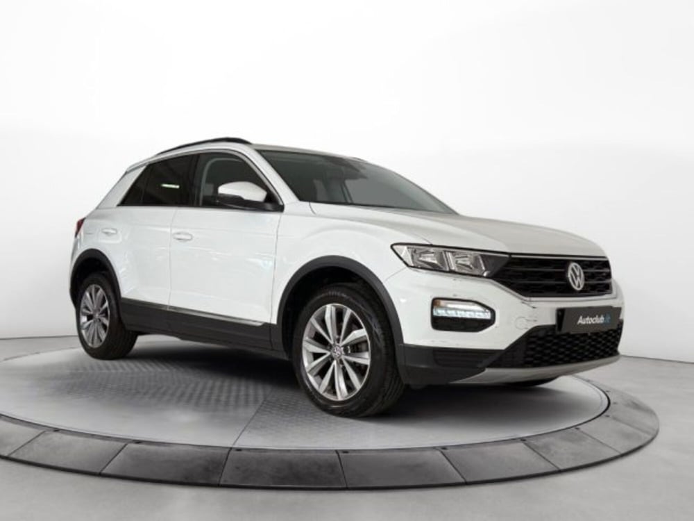 Volkswagen T-Roc usata a Modena (16)