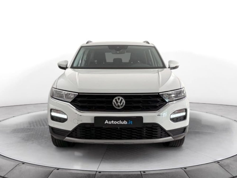 Volkswagen T-Roc usata a Modena (17)