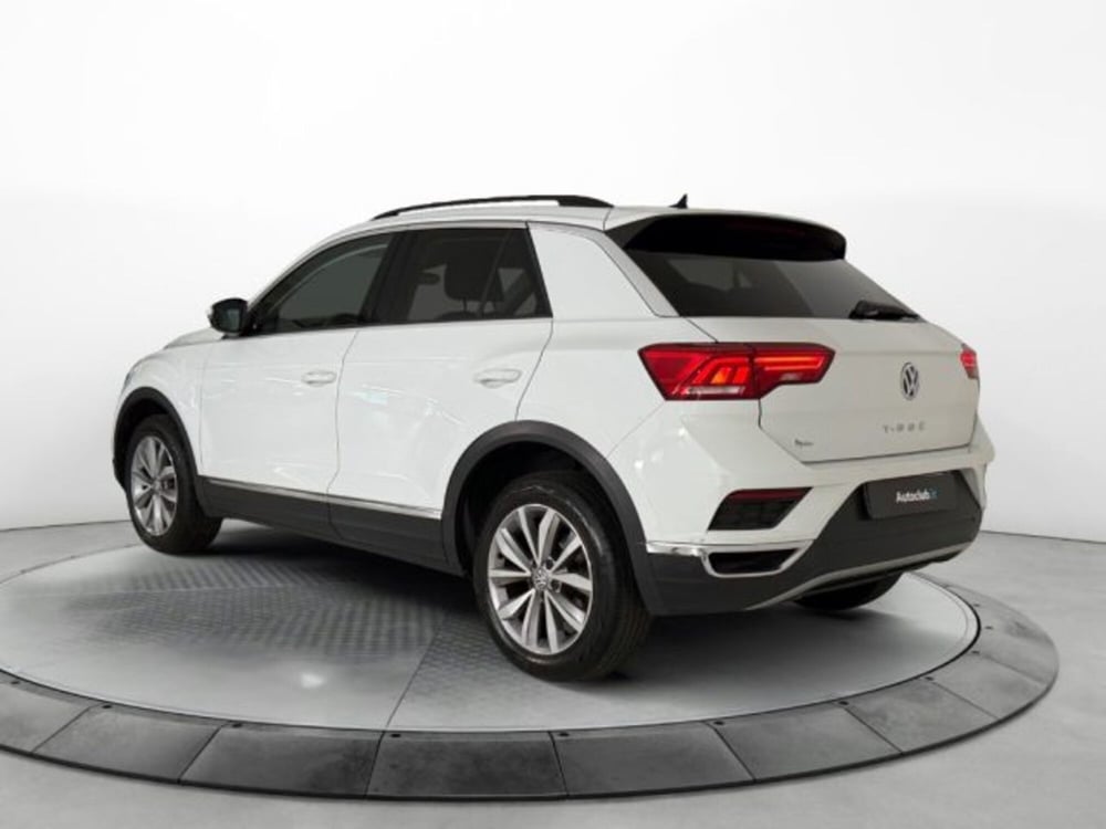 Volkswagen T-Roc usata a Modena (18)