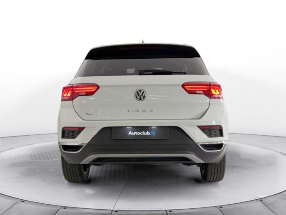 Volkswagen T-Roc usata a Modena (19)