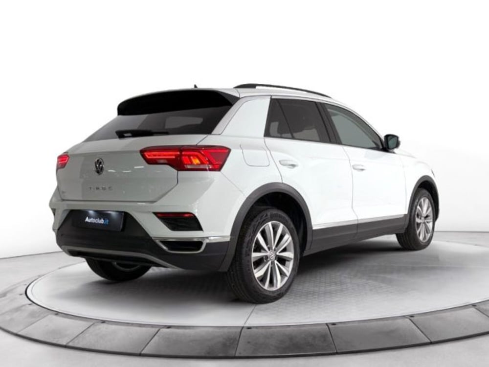 Volkswagen T-Roc usata a Modena (2)