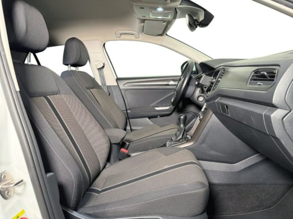 Volkswagen T-Roc usata a Modena (20)