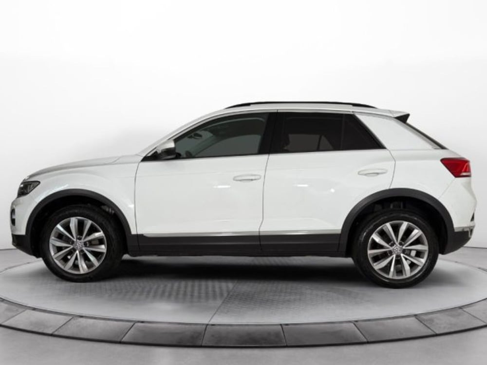 Volkswagen T-Roc usata a Modena (3)