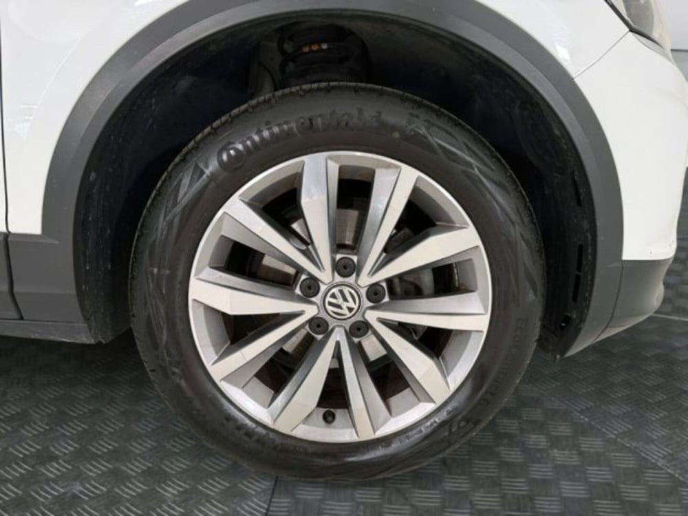 Volkswagen T-Roc usata a Modena (5)