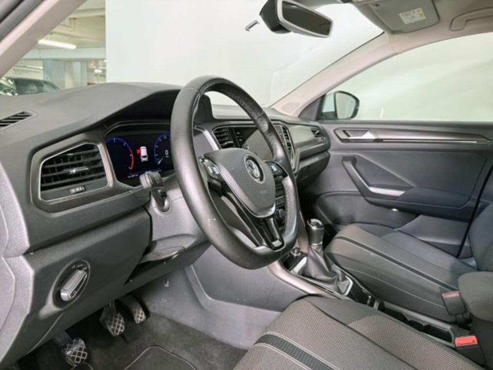 Volkswagen T-Roc usata a Modena (6)