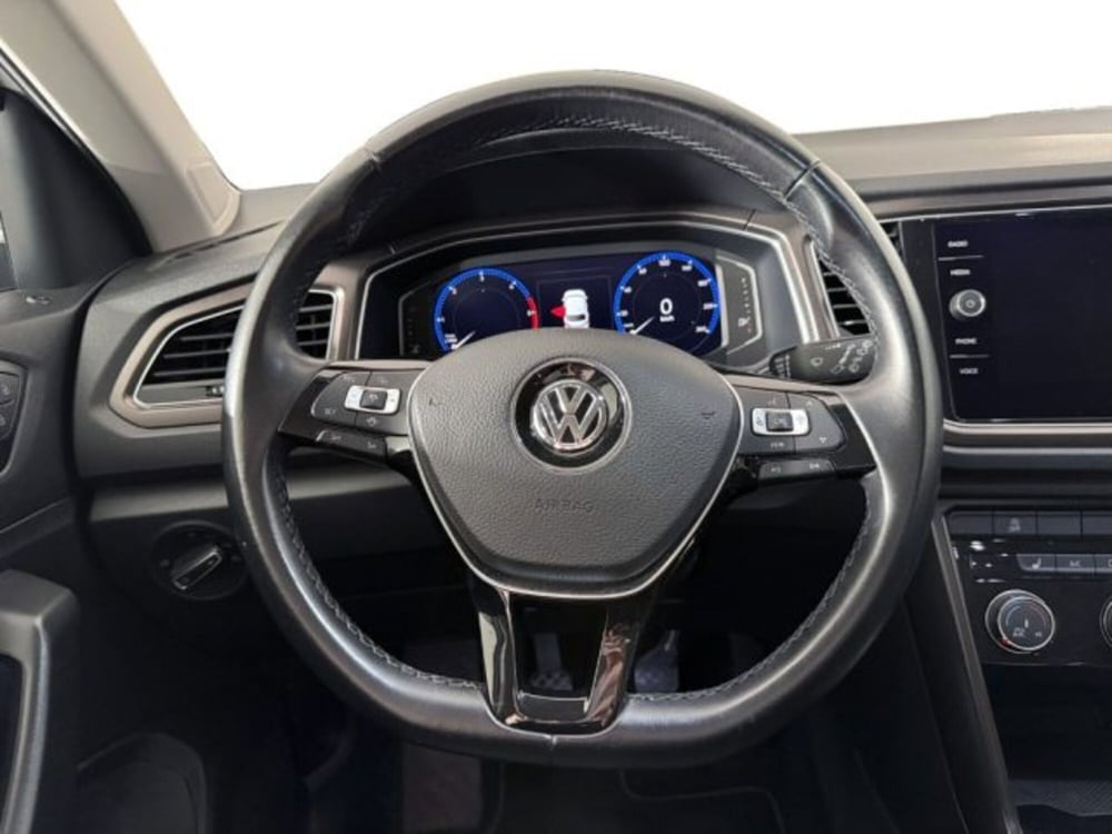 Volkswagen T-Roc usata a Modena (7)