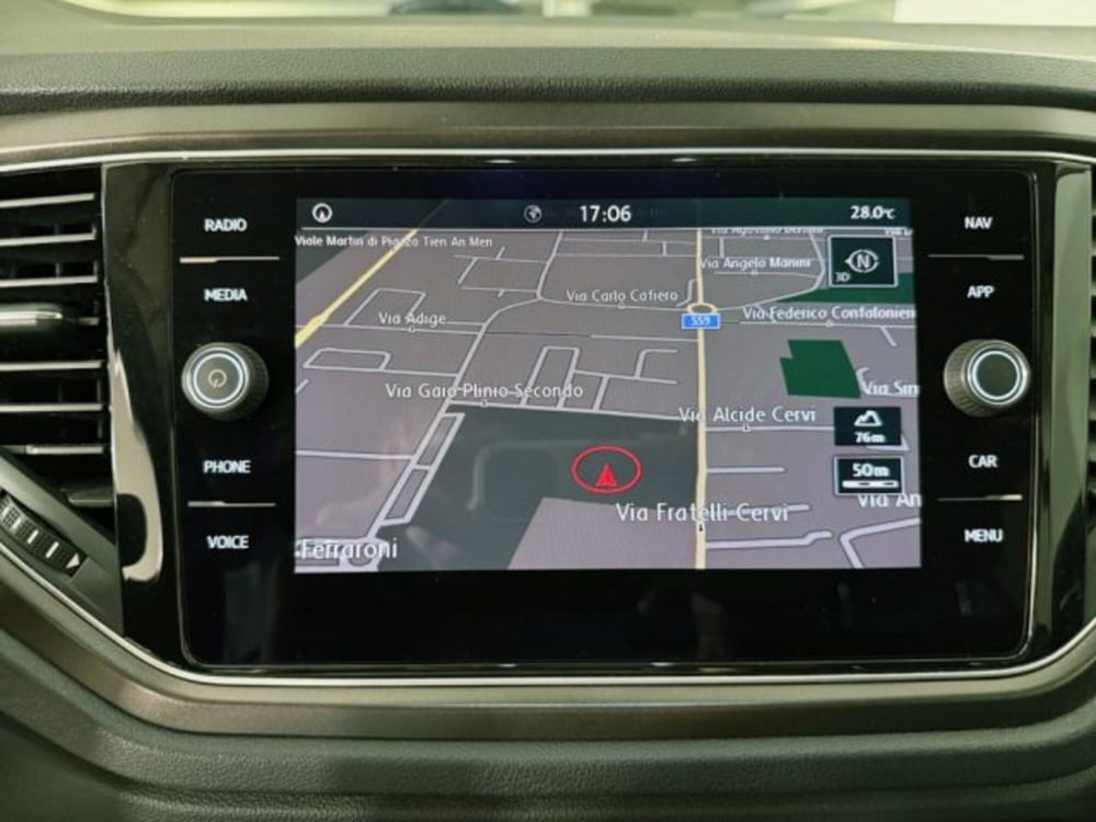 Volkswagen T-Roc usata a Modena (8)