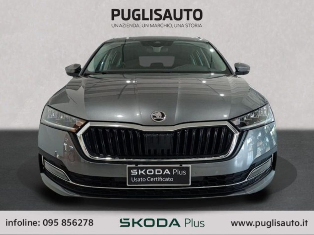 Skoda Octavia Station Wagon usata a Catania (2)