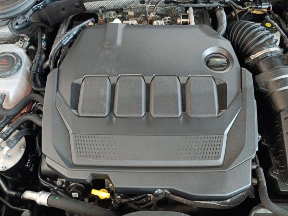 Skoda Octavia Station Wagon usata a Catania (20)