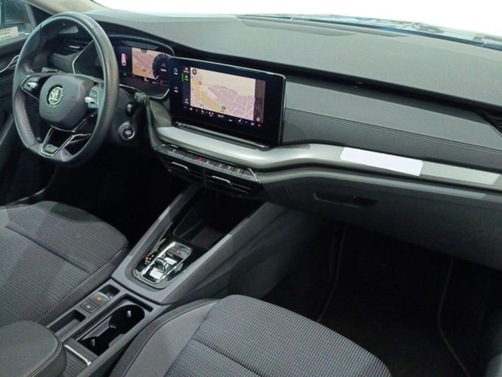 Skoda Octavia Station Wagon usata a Catania (9)