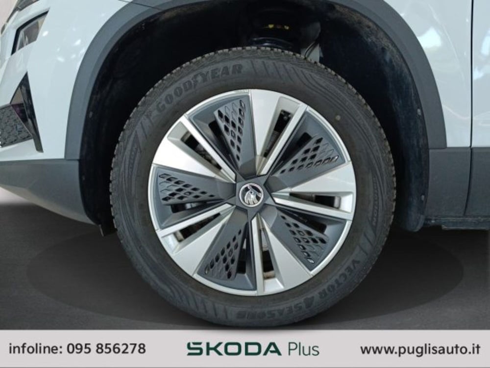 Skoda Karoq usata a Catania (14)