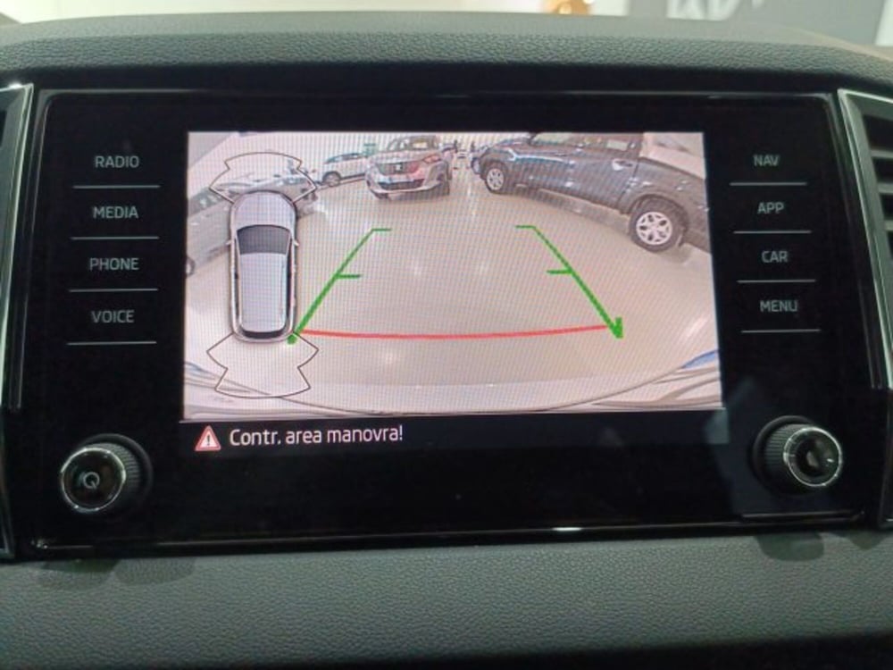 Skoda Karoq usata a Catania (15)