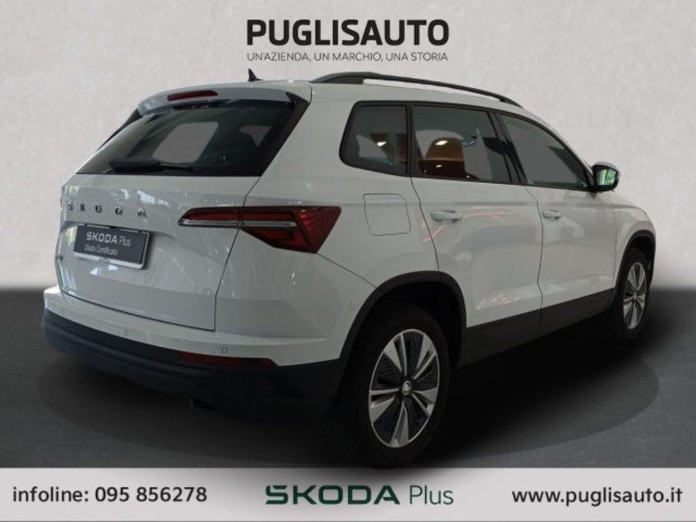Skoda Karoq usata a Catania (4)