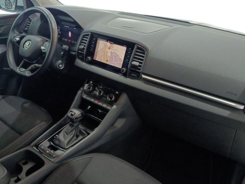 Skoda Karoq usata a Catania (9)