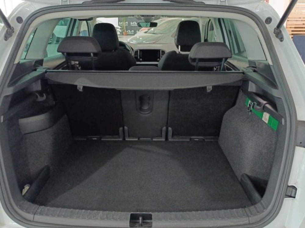 Skoda Karoq usata a Catania (12)
