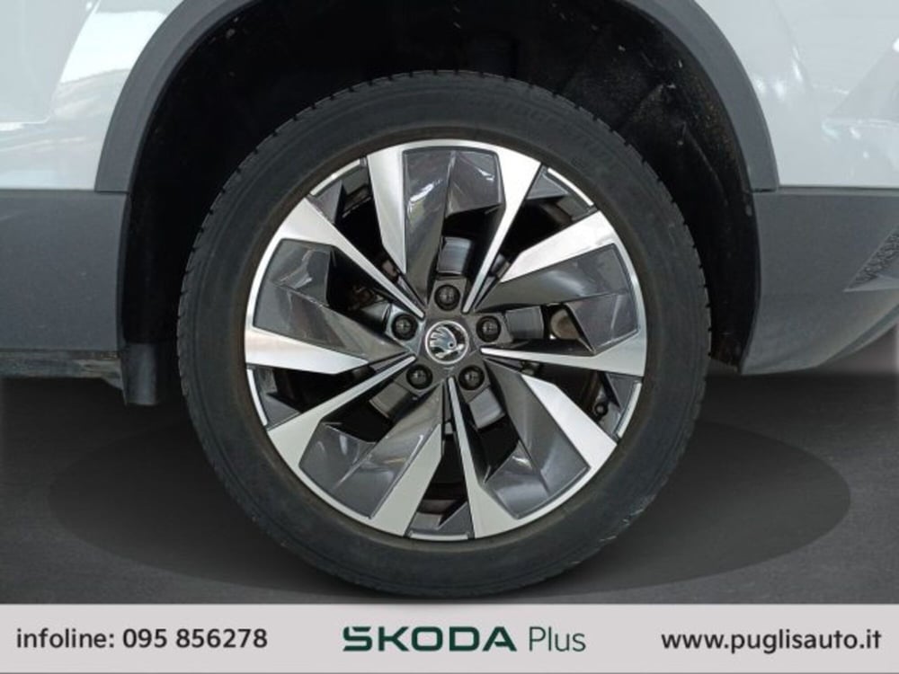 Skoda Karoq usata a Catania (14)