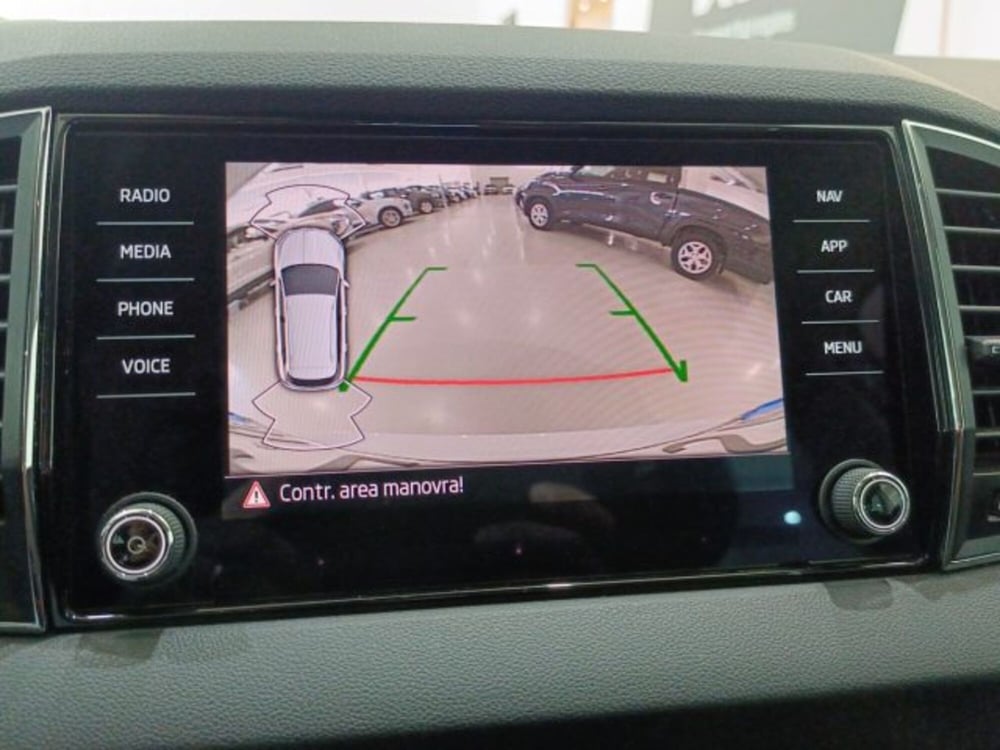Skoda Karoq usata a Catania (15)