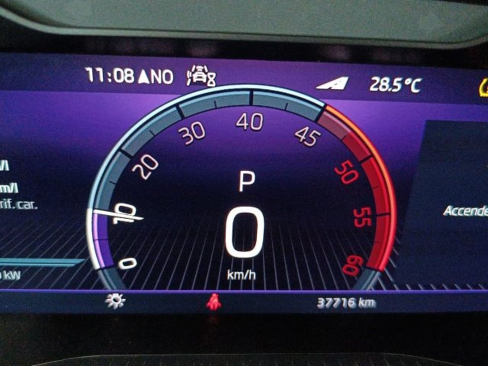 Skoda Karoq usata a Catania (16)