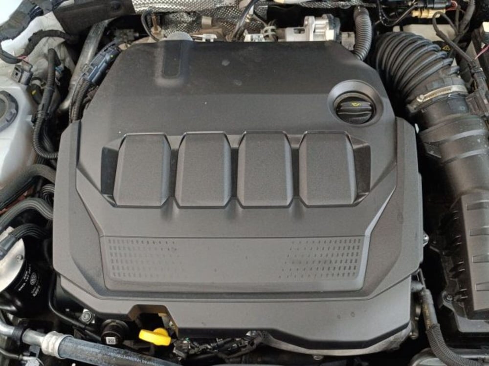 Skoda Karoq usata a Catania (18)