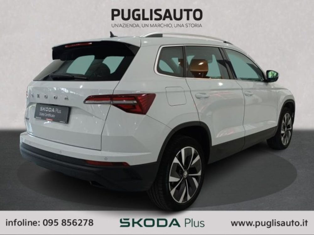 Skoda Karoq usata a Catania (4)