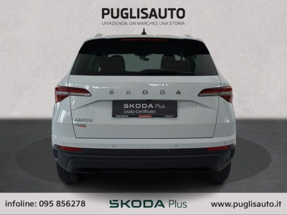 Skoda Karoq usata a Catania (5)